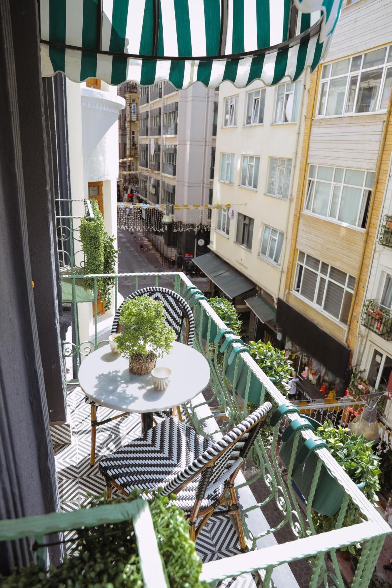 Istiklal Street Taksim House Yamalya Hotel Стамбул Экстерьер фото
